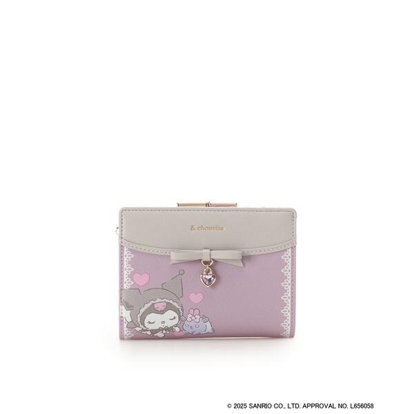 アンドシュエット クロミ折り財布(お値下げ不可) アンドシュエット クロミ折り財布(お値下げ不可) - メルカリ