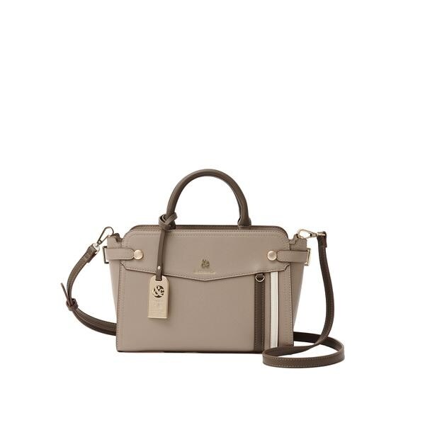 スポーティーラインハンドバッグ &chouette アンドシュエット
