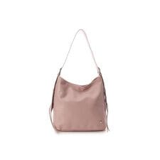 アンドシュエット(& chouette)のワイドベルトワンショルダーソフトバッグ