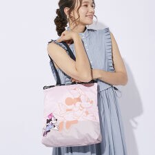 21 Summer Lesportsac Mickey レスポートサック Lesportsac の通販 ファッション通販 マルイウェブチャネル