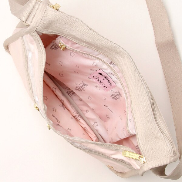 新品！レスポートサック×Chacott(チャコット)ショルダーバッグ