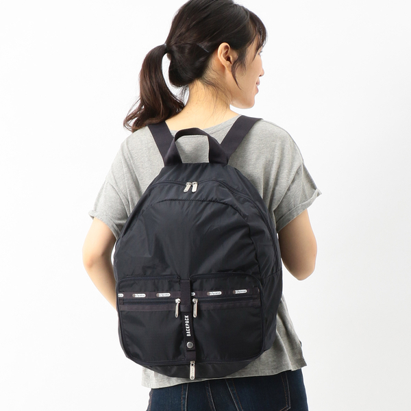 Heritage CollectionTRAVEL PKABLE BACKPACK ヘリテージ エクリプス