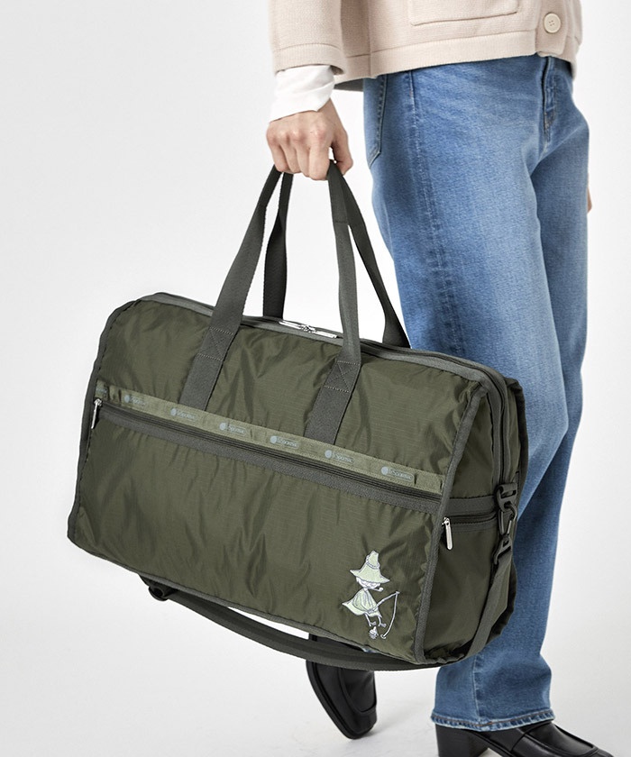 Lesportsacレスポートサックボストンバッグ旅行バッグ4319多機能バッグ 