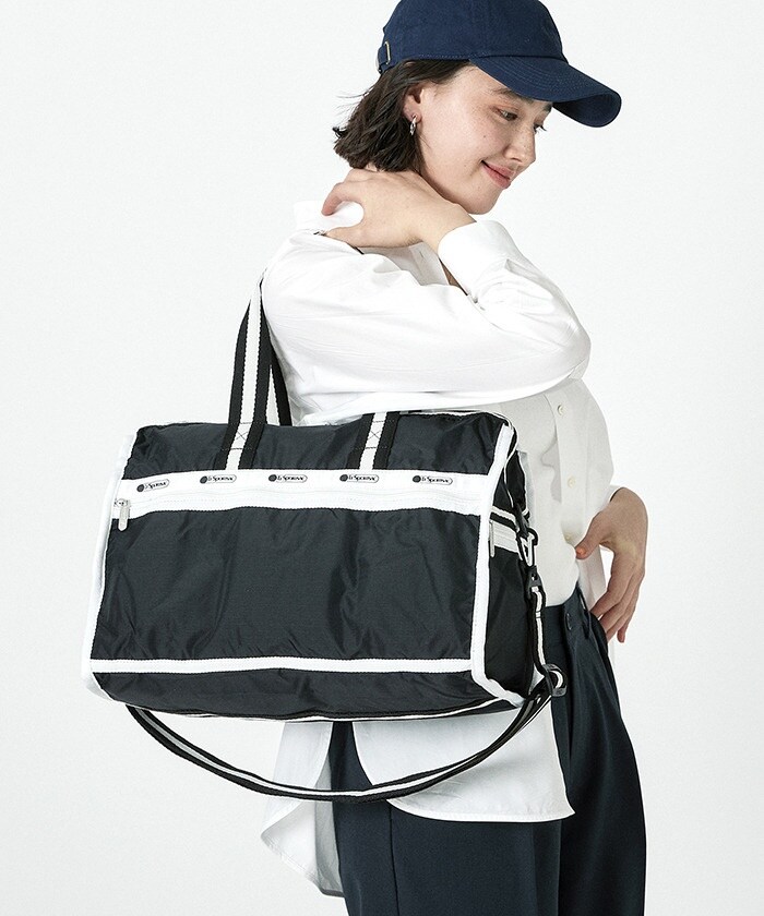 購入特典ボストンバッグ DELUXE MEDIUM WEEKENDER 4318 ボストンバッグ