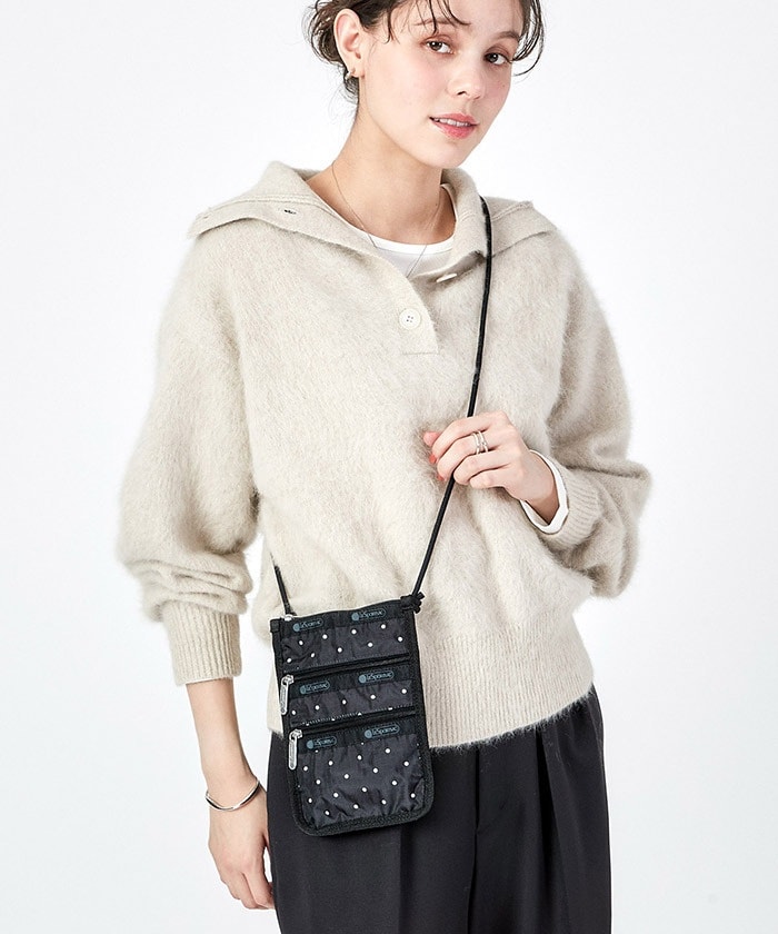 LeSportsac - マヌーシュ レスポートサックMANOUSH lesportsac