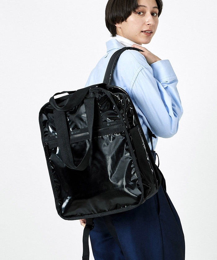 公式】レスポートサック バックパック/リュック 2442HA29 LeSportsac 乾し