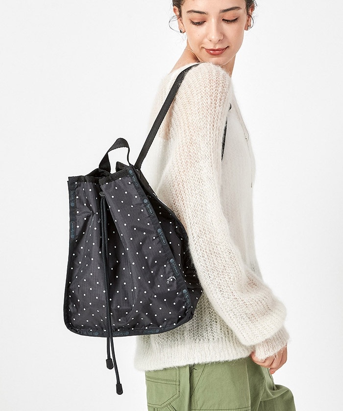 極美品 C022 レスポートサック リュックサック バックパック 極美品 C022 レスポートサック リュックサック バックパック