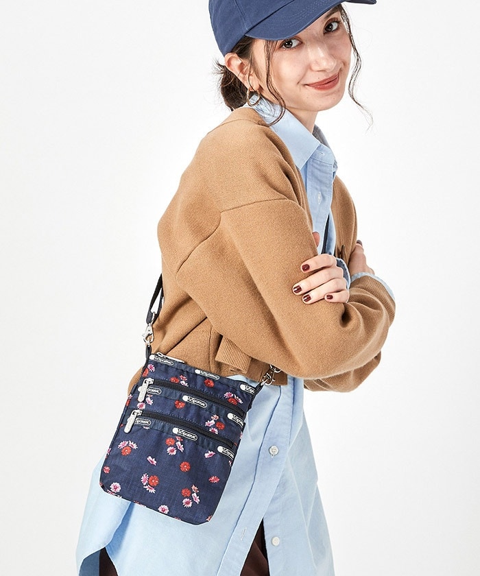 Brandol / LeSportsac レスポートサック ショルダーバッグ