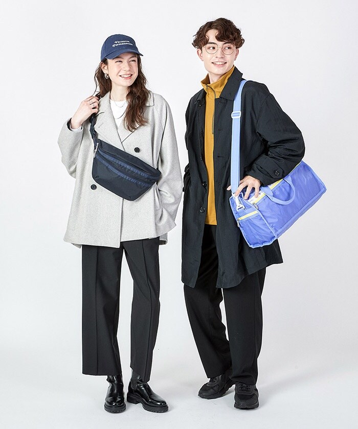 レスポートサック)ボディバッグ/ウエストポーチ 3374R111