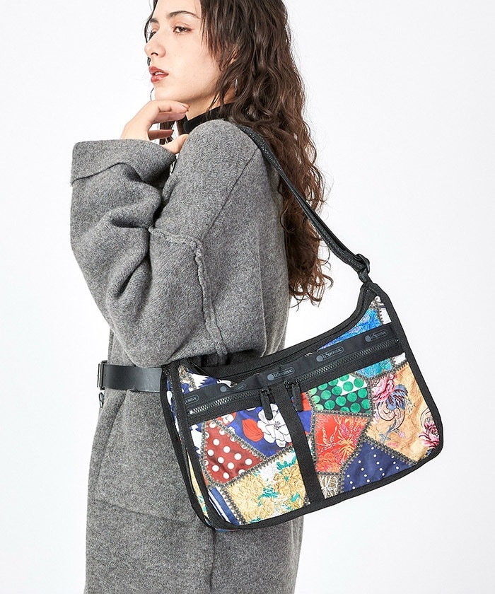 レスポートサックショルダーバッグ 公式】レスポートサック ショルダーバッグ 1026LB42 LeSportsac