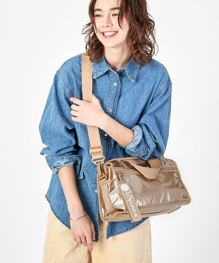 レスポートサック　ひとりっぷ　バックパック　ヒテン　ゴールド レスポートサック ひとりっぷ バックパック ヒテン ゴールド