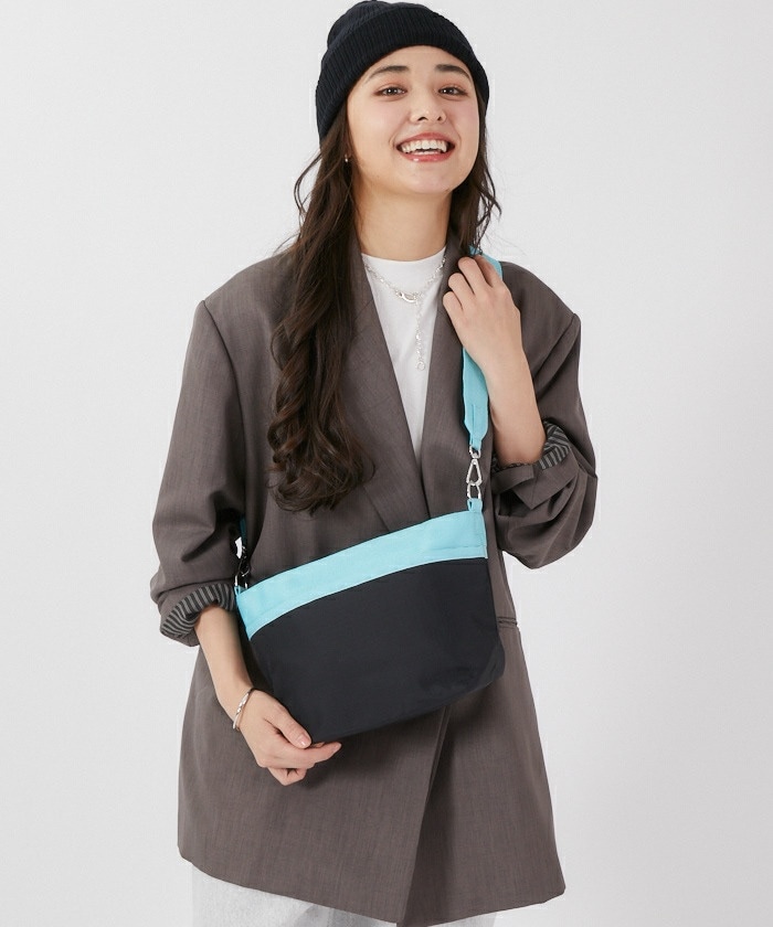 レスポートサック)コラボ（ショルダーバッグ） 2126FA07