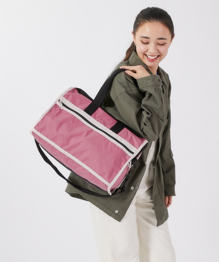 LeSportsac ボストンバッグ/ショルダー付き レスポートサック ボストンバッグ ショルダー」の人気商品一覧