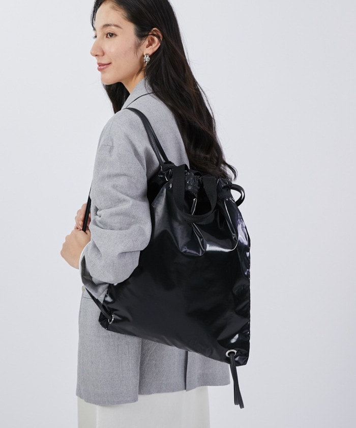 LESPORTSACレスポートサック大容量A4OK大人気リュックブラック美品 LeSportsac｜【公式】レスポートサック バックパック/リュック