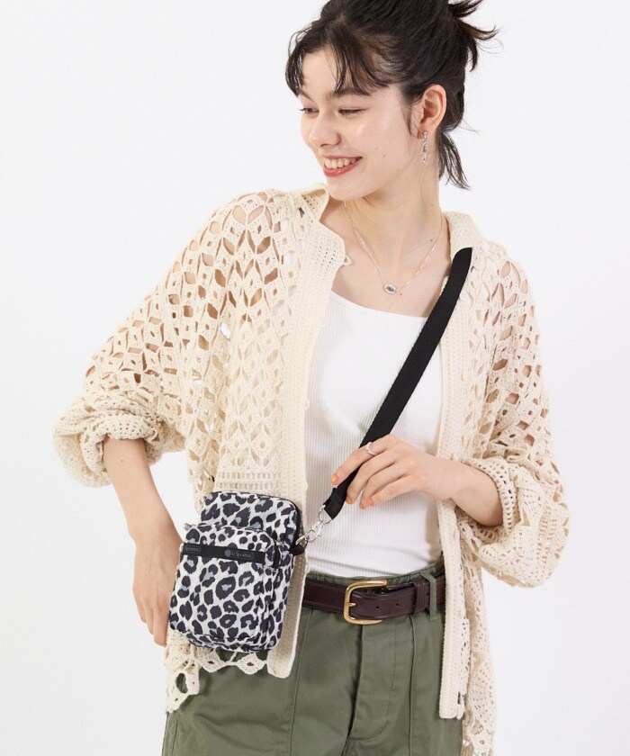 レスポートサック(LeSportsac) レディース (レオパード柄) の一覧