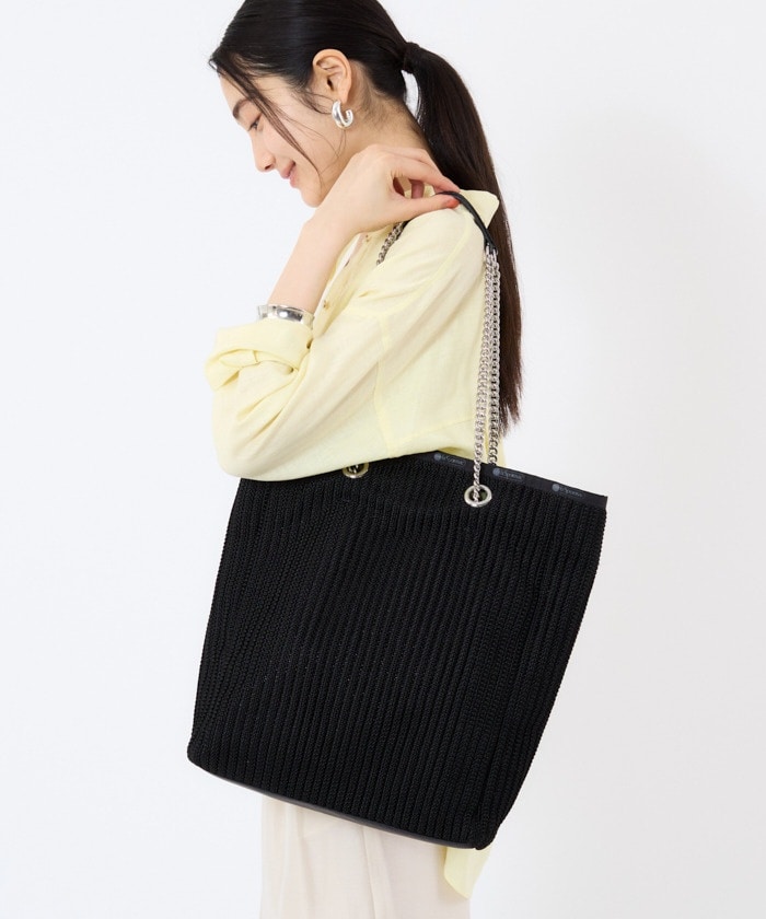 [�}���C](���X�|�[�g�T�b�N)�g�[�g�o�b�O 2235LB98/���X�|�[�g�T�b�N�iLeSportsac�j �u���b�N�N���V�F