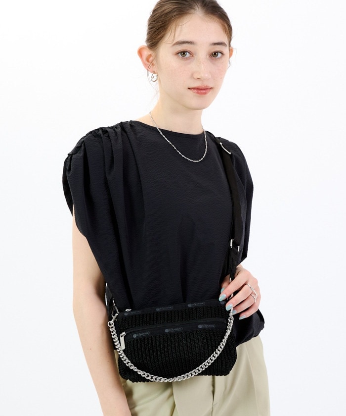 リュタン】ビジュースタッズポシェット（M） | セルフォード