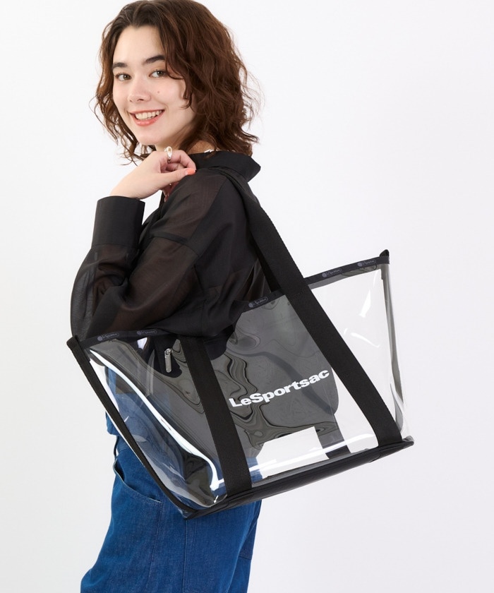 レスポートサック】カラフル ハート ショルダーバッグ2wayトート
