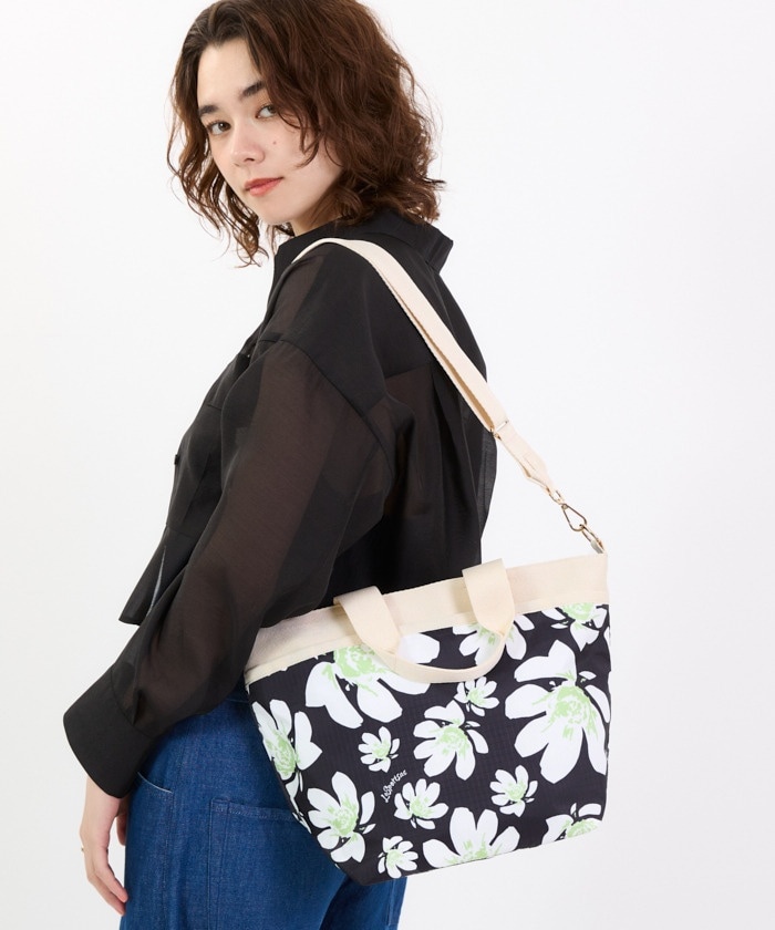 [�}���C](���X�|�[�g�T�b�N)�g�[�g�o�b�O 1116HC96/���X�|�[�g�T�b�N�iLeSportsac�j �g���s�J���K�[�f��