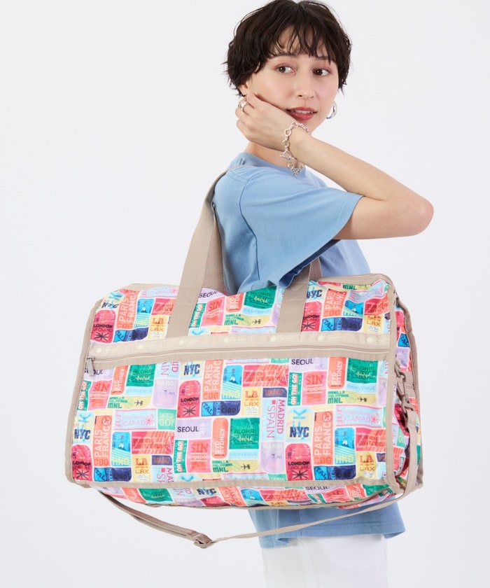レスポートサック(LeSportsac) ボストン ラージ ボストンバッグ