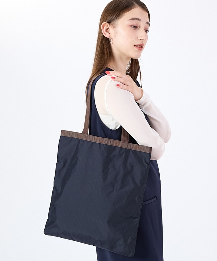 レスポートサック LG BOOK TOTE NYC プレッツェル トートバッグ レスポートサック LG BOOK TOTE NYC プレッツェル トートバッグ
