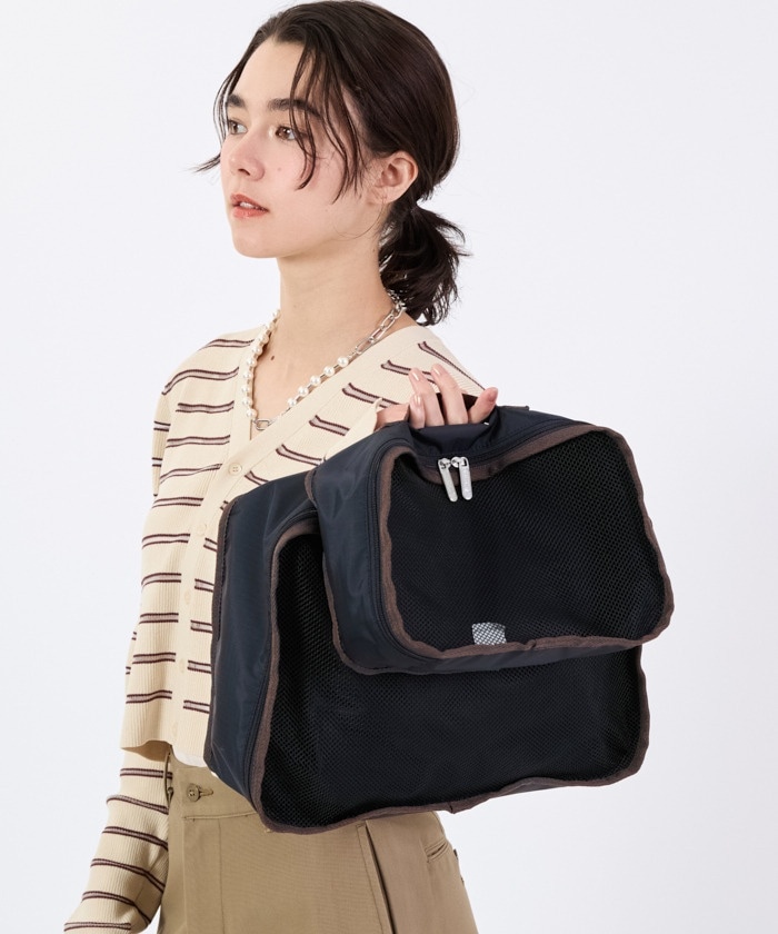 レスポートサック　LeSportsac　トラベルバッグ　ポーチ付き レスポ トラベルポーチ」の人気商品一覧 | 安い商品を通販サイト