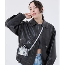 (レスポートサック)ショルダーバッグ 2301LC52