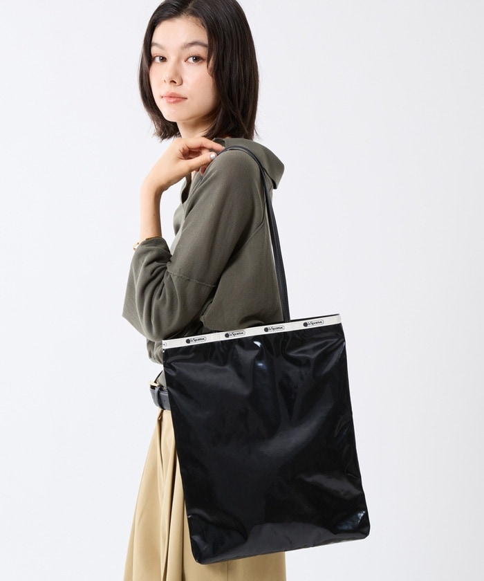 美品　レスポートサック　トートバッグ　ブラック　パテント ブラックパテント レスポートサック」の人気商品一覧 | 安い商品を通販