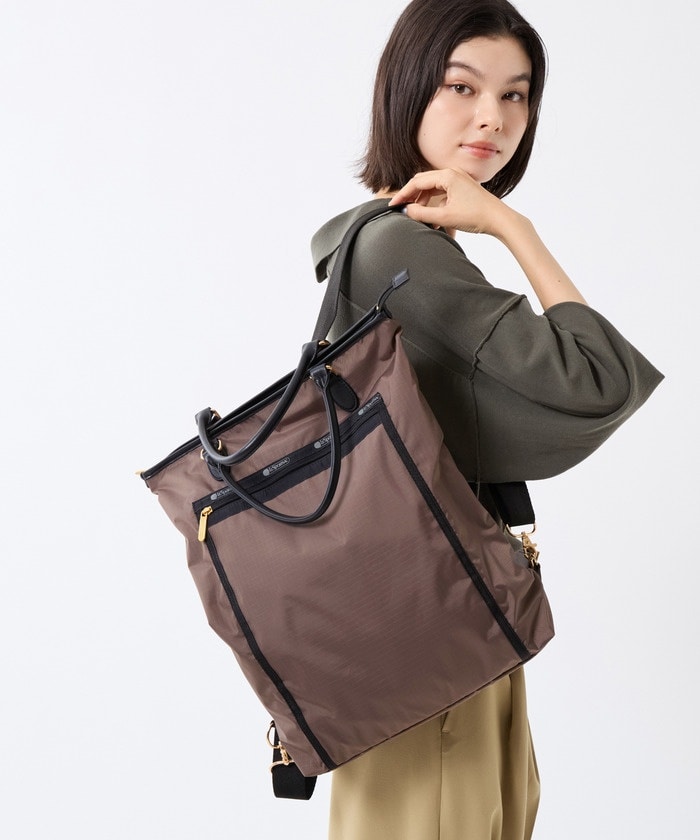 LeSportsacバックパック バッグ 2way トートバッグ 2way Tote Collection｜レスポートサック公式｜LeSportsac