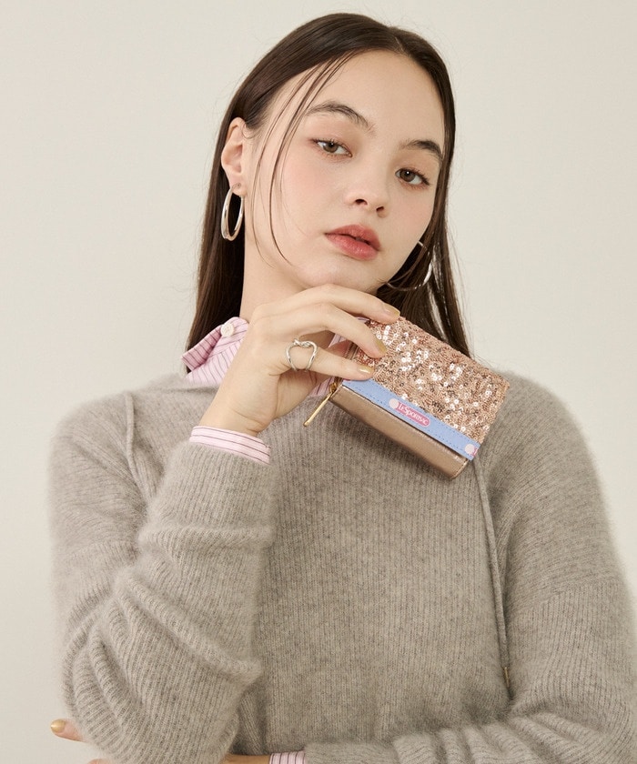 レスポートサック(LeSportsac) 二つ折り財布・三つ折り財布 の一覧