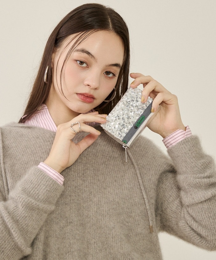 レスポートサック 財布 二つ折り」の人気商品一覧 | 安い商品を通販