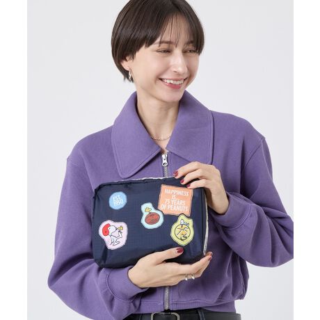 [^ԁF7121HF33]yLeSportsac~PEANUTSzAJ\閟ƂƂĒm`[YM.VcɂR~bNuPEANUTSvƂ̃RNVNoIlCr[ɃXk[s[EbhXgbNbyfUCŕ`AuPEANUTS 75NvLO`[tœʊACeBs[ibcpb`[NRXeBbNyX^Cz_ut@Xi[ő傫Jeʃ|[`łB₷AĝƎo܂BRXނ蒠EzEMdiȂǃobO̒𐮗̂ɕ֗ȃTCYBig͂AϕiAjeBObYȂǂėsp̃|[`ƂĂ߂łBydlzCJFt@Xi[ FI[v|Pbg~3̓X|[gTbNXgAłBi͑SĐKiłBX^CłT̏ꍇ́yX|@7121zvgꗗɂȂ肽ꍇ́yX|@HF33zƉʏ㕔́uvɓ͂AmFByX|[gTbN Vbv@lesportsac |[`@s@gx@RX@ϕi KWFbg@[@̓z