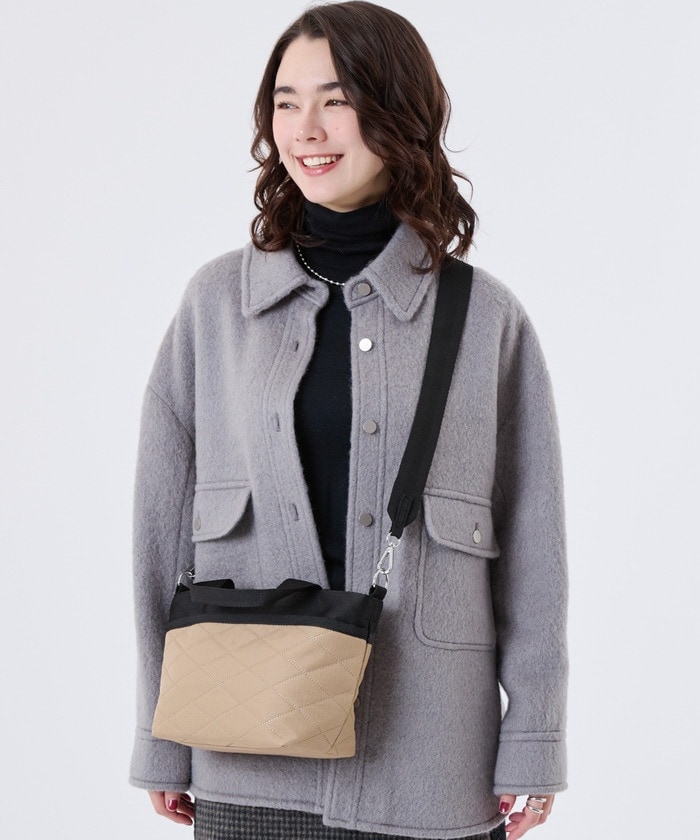 [�}���C](���X�|�[�g�T�b�N)�g�[�g�o�b�O 3041HE63/���X�|�[�g�T�b�N�iLeSportsac�j �^�j���N���X�f�{�X