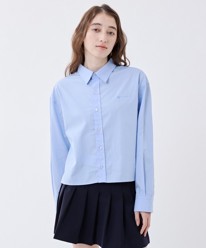 ボタニカルプリントシャツ | コレックス(collex) | マルイウェブチャネル