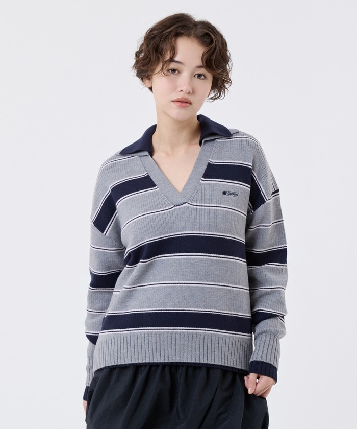 レスポートサック)ニットトップス 255019 | レスポートサック