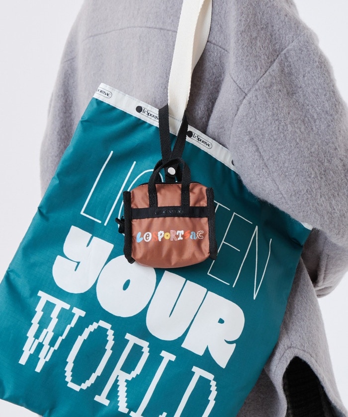 [�}���C](���X�|�[�g�T�b�N)�`���[�� 1611HF73/���X�|�[�g�T�b�N�iLeSportsac�j LSS�^�C�|�O���t�B�`���[���u���E��