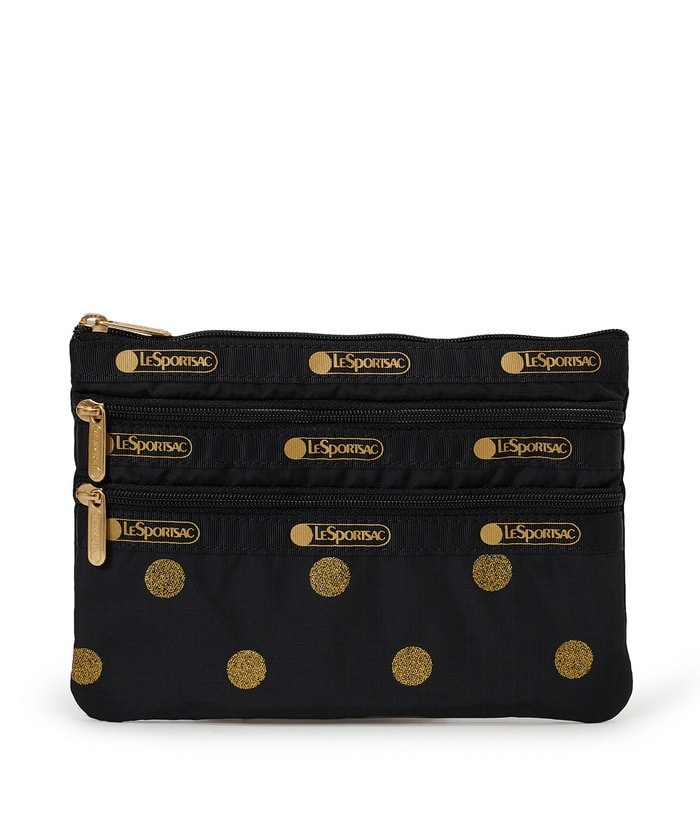 [�}���C](���X�|�[�g�T�b�N)�|�[�` 7158HE69/���X�|�[�g�T�b�N�iLeSportsac�j �S�[���h�O���b�^�[�h�b�c