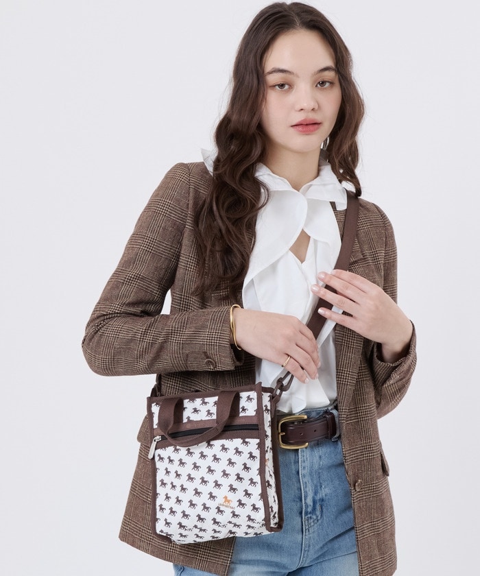 レスポートサック)ショルダーバッグ 1660LC82 | レスポートサック