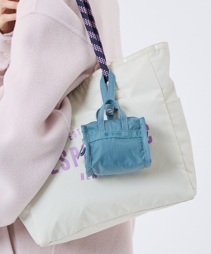 [�}���C](���X�|�[�g�T�b�N)�`���[�� 1611RA40/���X�|�[�g�T�b�N�iLeSportsac�j �u���[�C���f�B�S