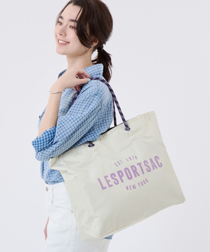 ⭐️レスポートサック トートバック⭐️ LeSportsac レスポートサック トートバッグ 4360 DELUXE EASY CARRY