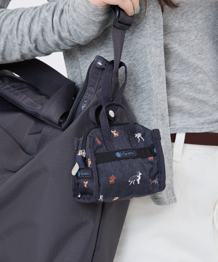 [�}���C](���X�|�[�g�T�b�N)�`���[�� 1611HF44/���X�|�[�g�T�b�N�iLeSportsac�j �E�[�t�����_�[�����h