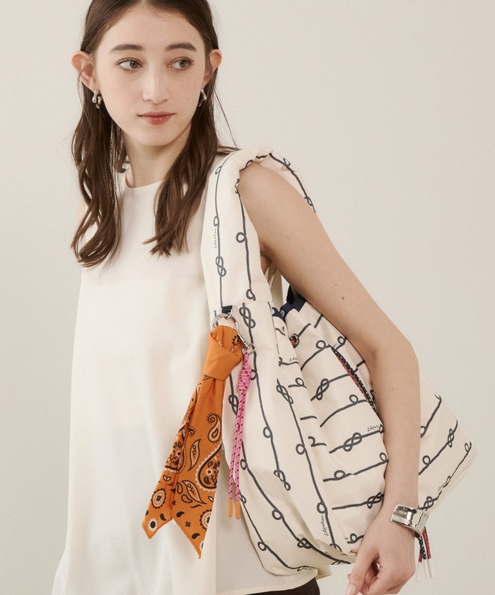 [�}���C](���X�|�[�g�T�b�N)�`���[�� 2095LE12/���X�|�[�g�T�b�N�iLeSportsac�j �T���Z�b�g�o���_�i�R�[�h