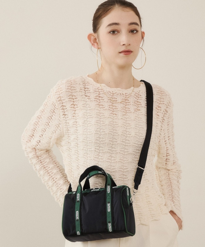 LeSportsac レスポートサック   ショルダーバック LeSportsac（レスポートサック） バッグ 2434 E633 VIBRANT LEAVES