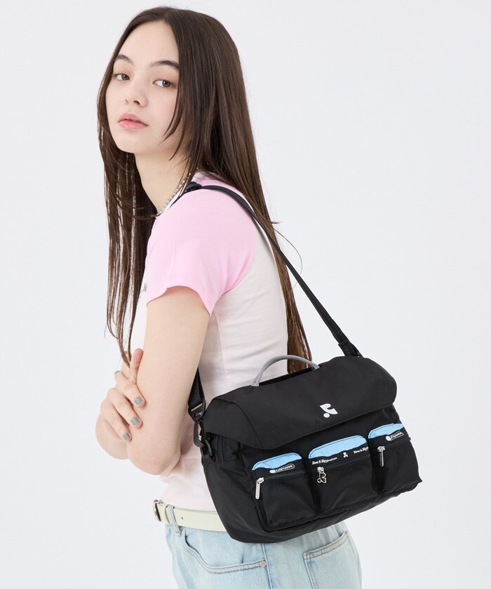 LeSportsac×Rest & Recreation】ショルダーバッグ | レスポートサック