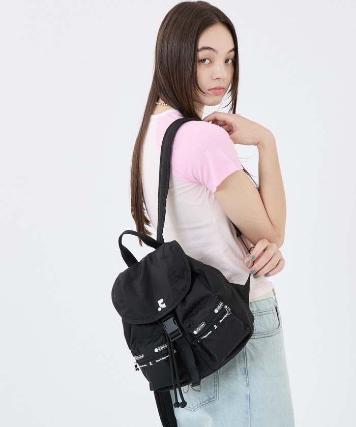 LeSportsac×Rest & Recreation】バックパック/リュック
