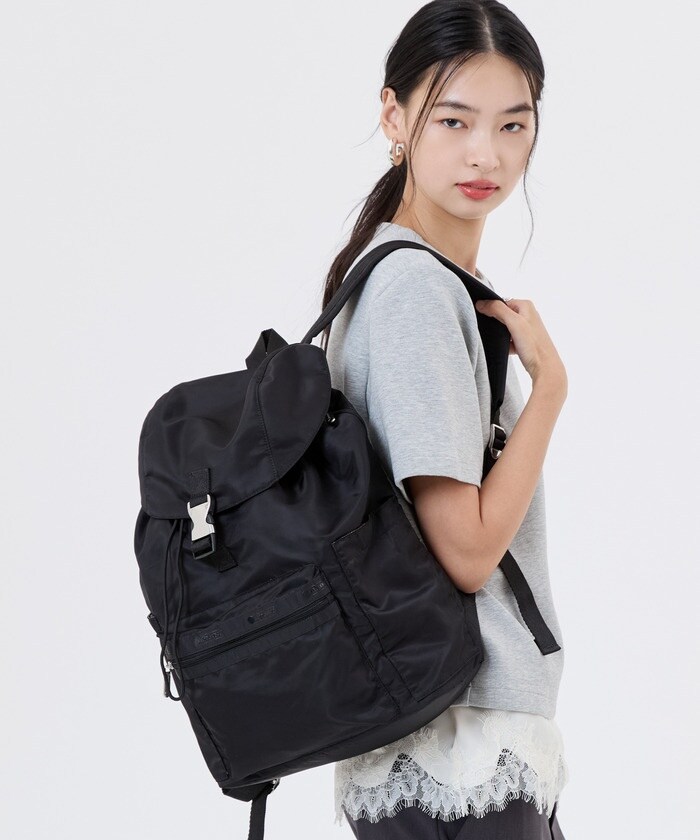 LeSportsac×Megumi Kanzaki】バックパック/リュック 1607FC10