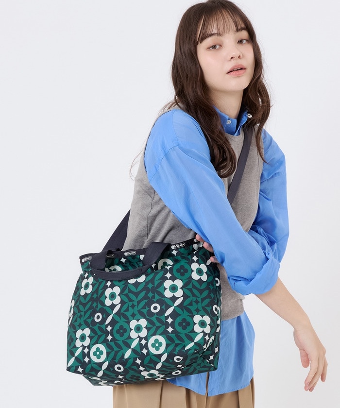 レスポートサック(LeSportsac) 柄 トートバッグ | 通販・人気