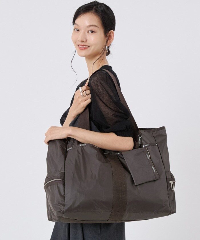 Essential Collection×Naoko Okusa】トートバッグ 3125CA04