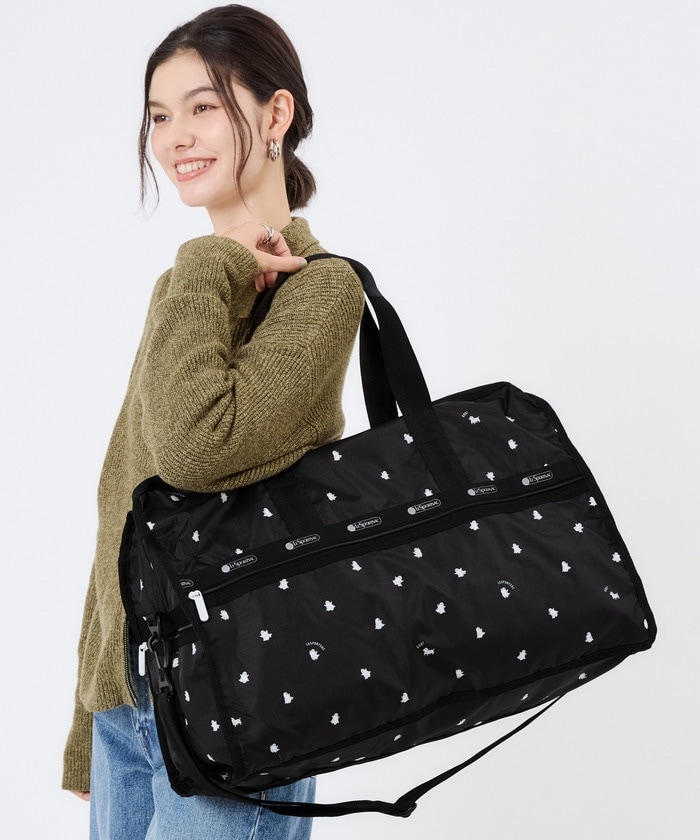 レスポートサック(LeSportsac) ボストン ラージ ボストンバッグ | 通販