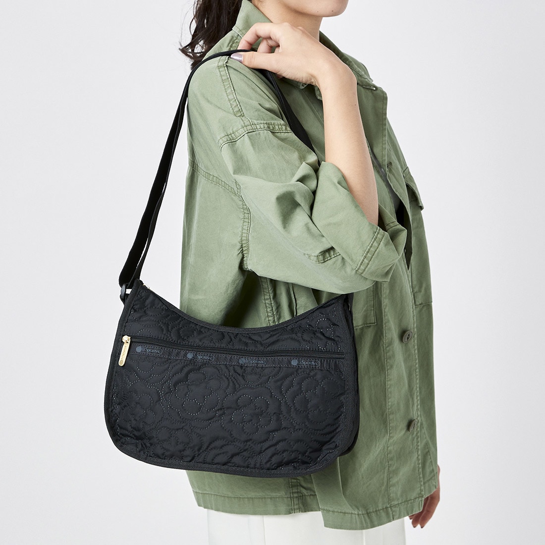 日本限定】YORK SATCHELパフィーブロッサムズ